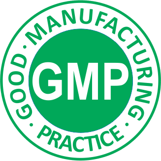 GMP Certified
