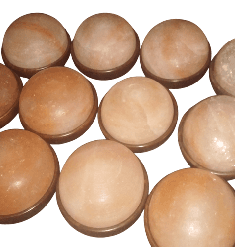 Detoxer Himalayan Salt Lamp