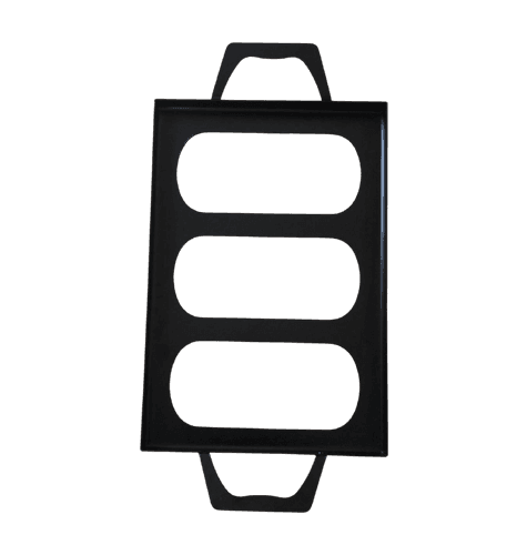 Himalayan Salt Block Holding & Serving Tray