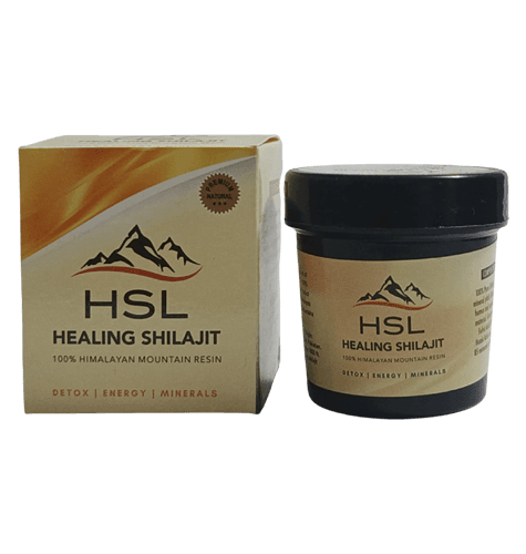 Himalayan Shilajit
